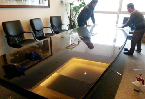 家具貼膜技術(shù)